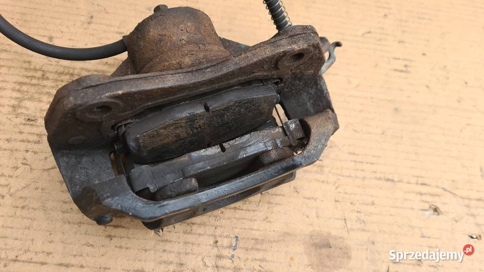 Hyundai I30 cw 1 FD zaciski hamulcowe zacisk Legnica