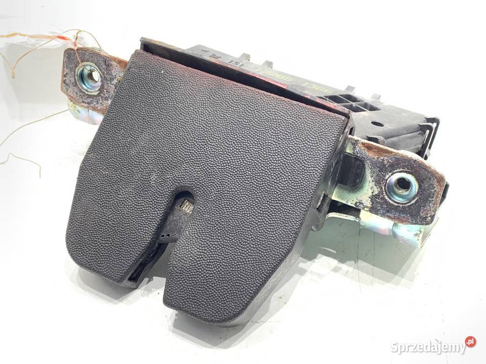 ZAMEK KLAPY TYŁ OPEL ZAFIRA B Minivan 0519