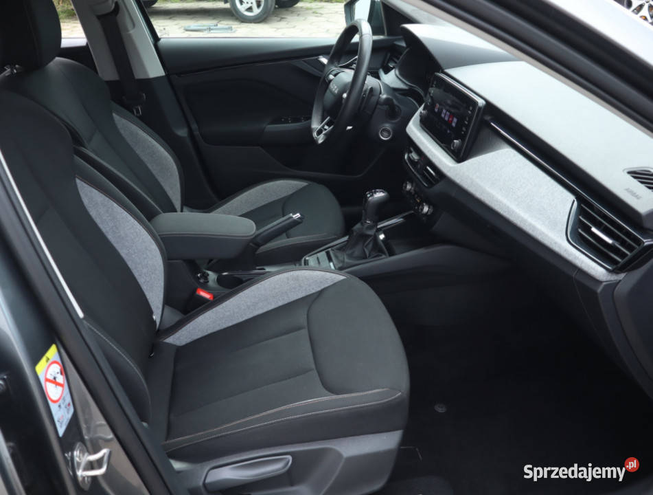Skoda Scala 10 TSI Łódź