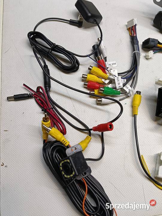 Radio 8 2DIN Android Dacia Renault GPS Drążdżewo Nowe