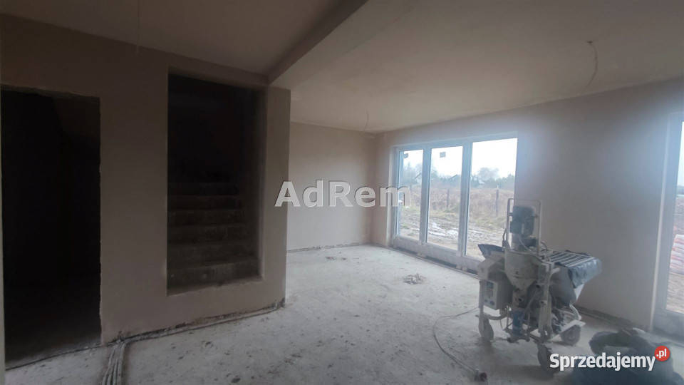 sprzedaży domu bliźniaka 9286m2 Czernica 92.86m2