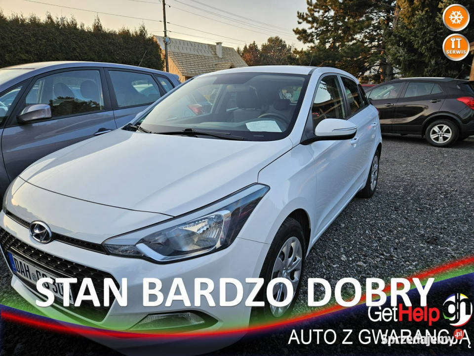 Hyundai i20 Klimatyzacja wymianie rozrządu II ABS i20 Ruda Śląska