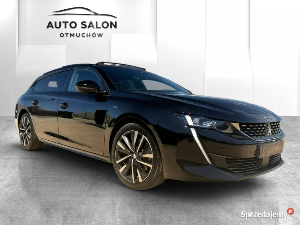 Peugeot 508 GT blis SKORA panorama FUL LED klimatyzacja sprzedam