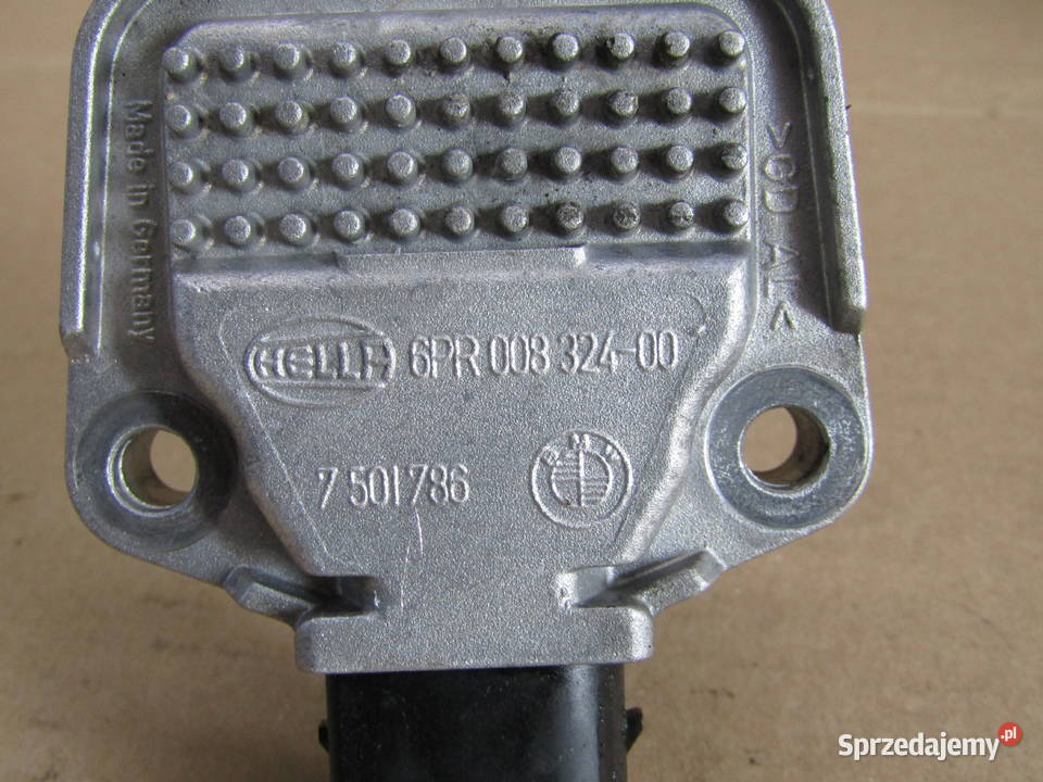 CZUJNIK POZIOMU OLEJU BMW 1 E87 7501786 Mysłaków