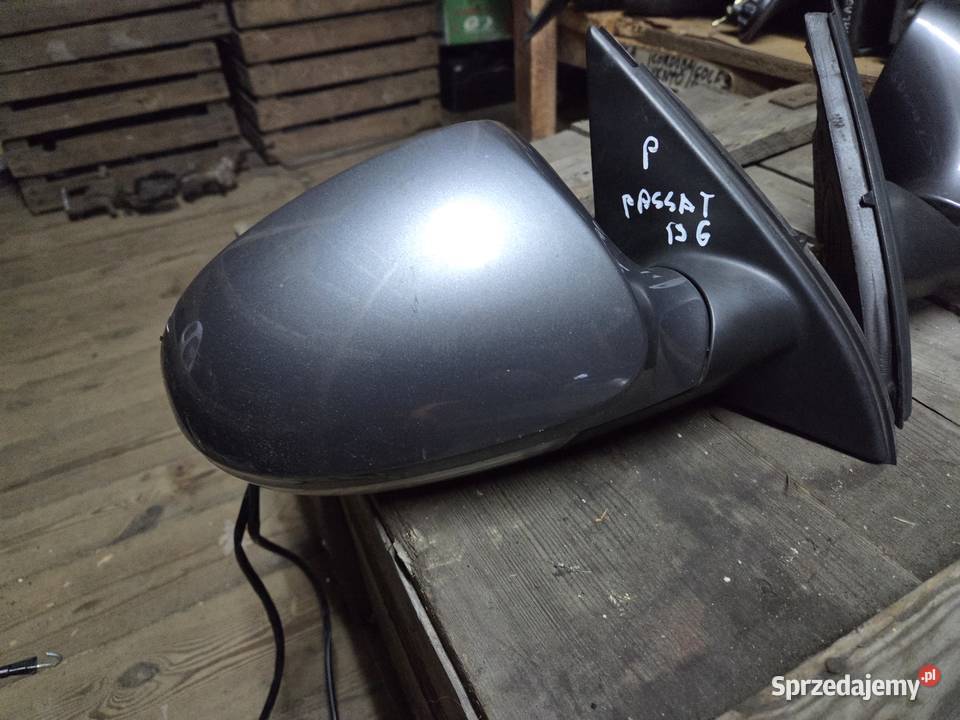 Lusterka boczne Passat b6 osobowe mazowieckie Łagów