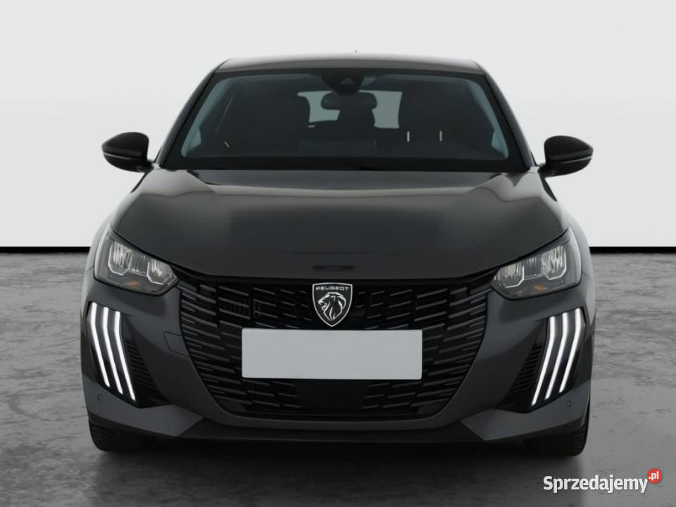 Peugeot 208 12 PureTech poduszka powietrzna Piaseczno