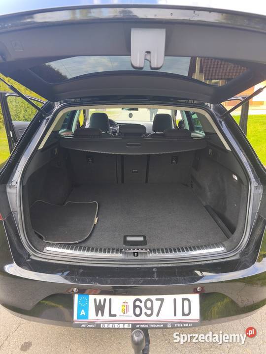 Seat Leon ST DSG elektryczne szyby Jasienica Rosielna