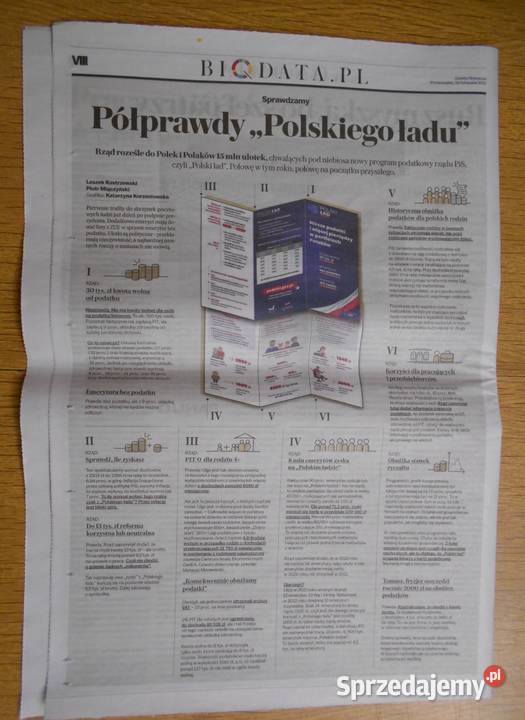 Ekonomia 67 Gazeta Wyborcza Rok wydania 2021 Parczew