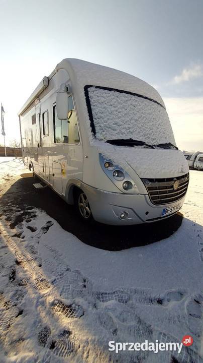 Kamper BAVARIA FJORD INTEGRALE dolnośląskie Jelenia Góra sprzedam