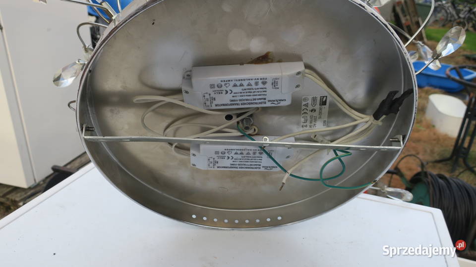 Lampa plafon sufitowa zachodniopomorskie Wrzosowo