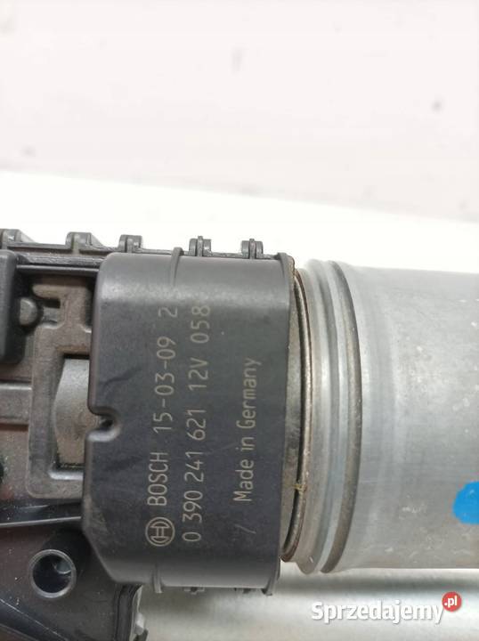 MECHANIZM WYCIERACZEK PRZÓD LIFT FL 0390241621