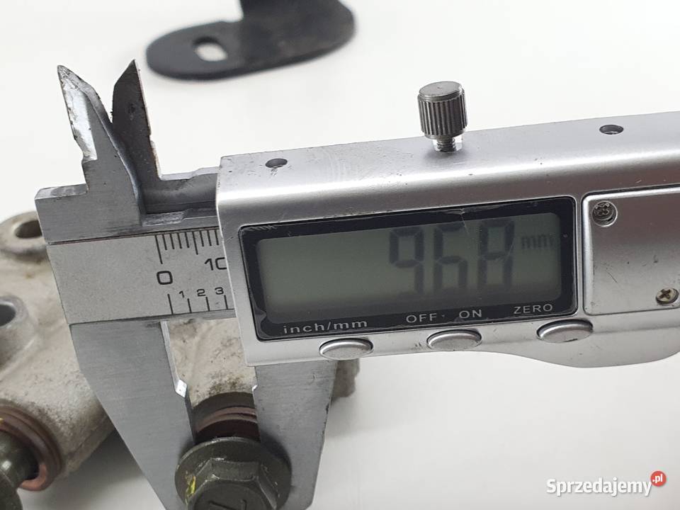 POMPA HAMULCOWA TROJNIK ROZDZIELACZ TGB BLADE Pompy hamulcowe Janowice