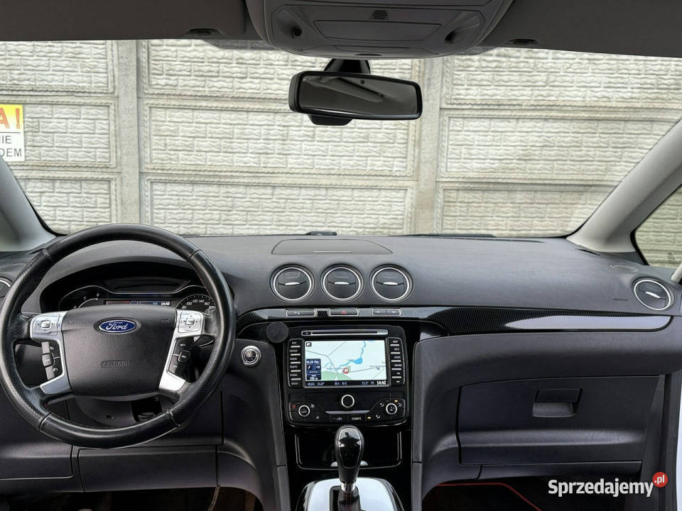 Ford S 22TDCi 200 Węgrów