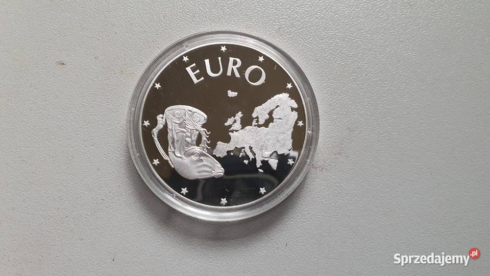 monety okolicznościowe 4 europa mazowieckie Radom