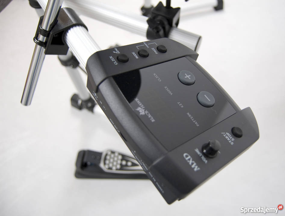 Perkusja elektroniczna Black Hawk LXD II Bielsko-Biała