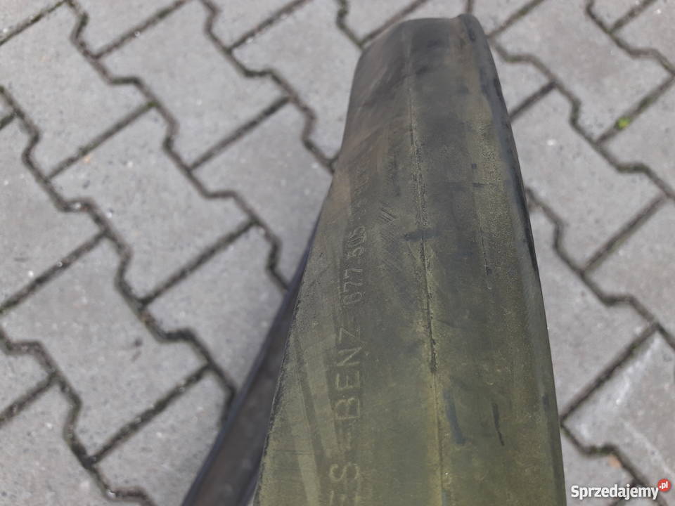 6775050386 Mercedes 1820 1520 uszczelka tunelu Częstochowa