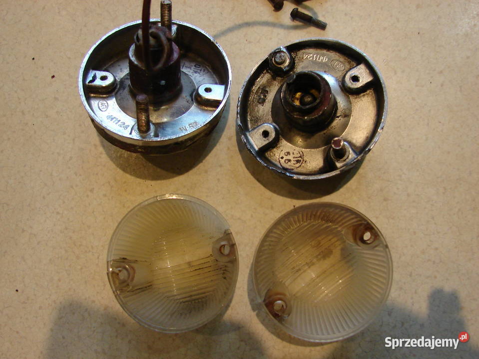 lampa pozycyjna kierunkowskaz zaporożec 965 pomorskie Starogard Gdański