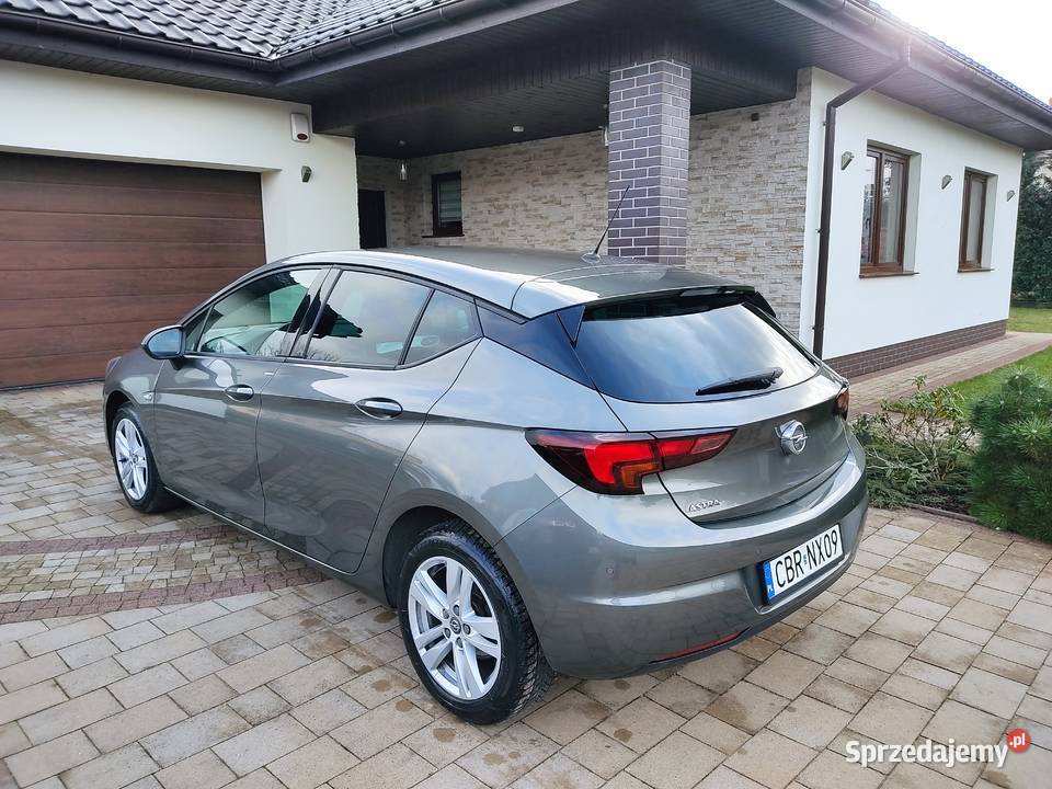 Astra K Polift polski salon ładny Brodnica sprzedam