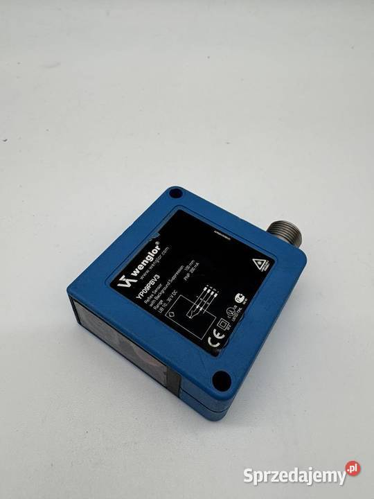 Wenglor YP09PBV3 Czujnik optyczny Warszawa sprzedam