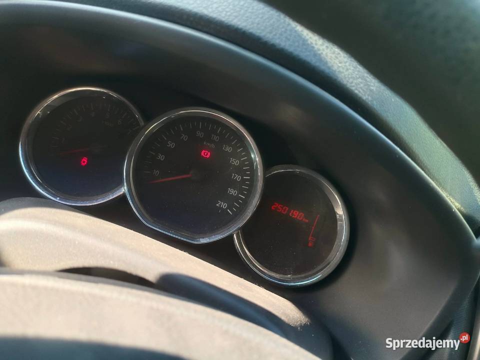 Dacia Logan MCV II 2013 niebieski sprzedam