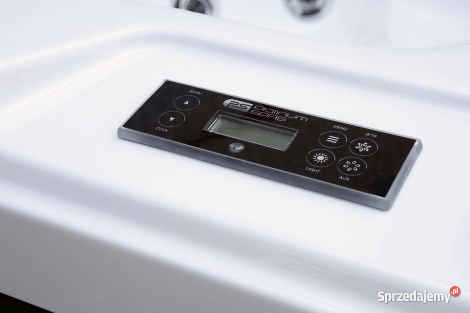 Jacuzzi całoroczne Reims PlatinumSpas 5osobowe mazowieckie Warszawa sprzedam