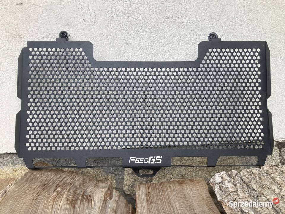 BMW F650GS OSŁONA CHŁODNICY Grodków