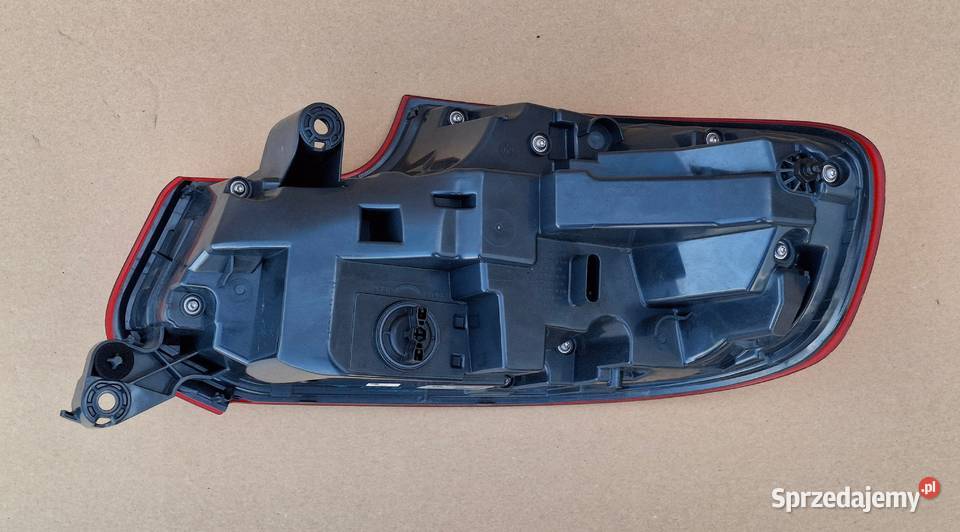 BMW 2 F22 F23 F87 LAMPA LEWY TYŁ LEWA TYLNA lubuskie Bieleń