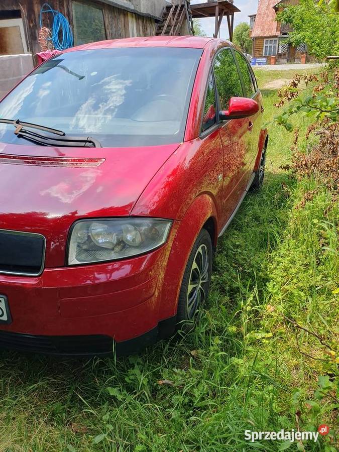 Audi A2 2002r 14 TDI 75 diesel Suchedniów