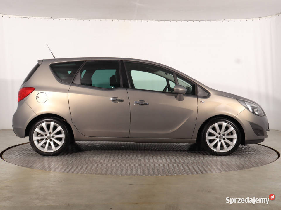Opel Meriva 14 Turbo Katowice