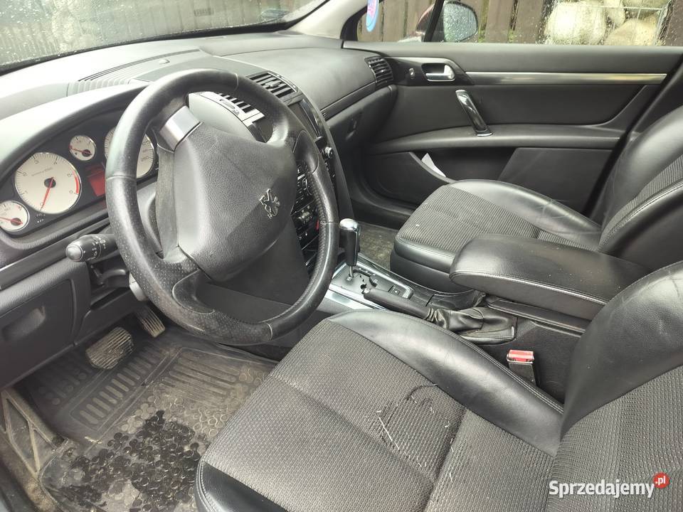 Peugeot 407 SW 20 HDI 2000cm3 Trojany sprzedam