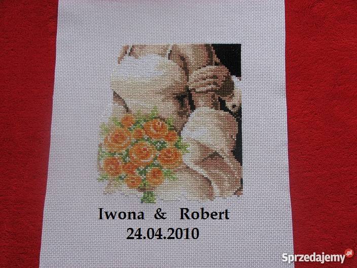 Pamiątki ślubu rocznicy wesela Czerwionka-Leszczyny