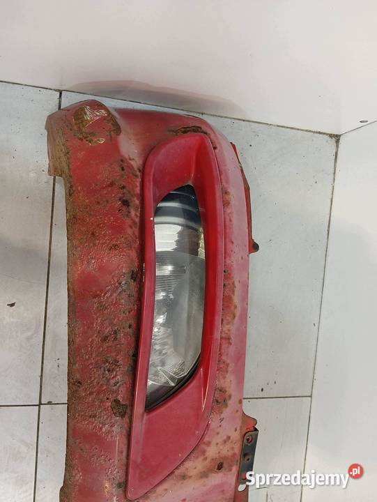 ZDERZAK PRZÓD DAF XF 20122016 106 Euro 6 440 FT Zderzaki Zderzaki