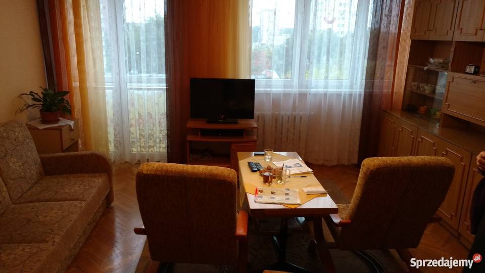 sprzedam mieszkanie Lubin
