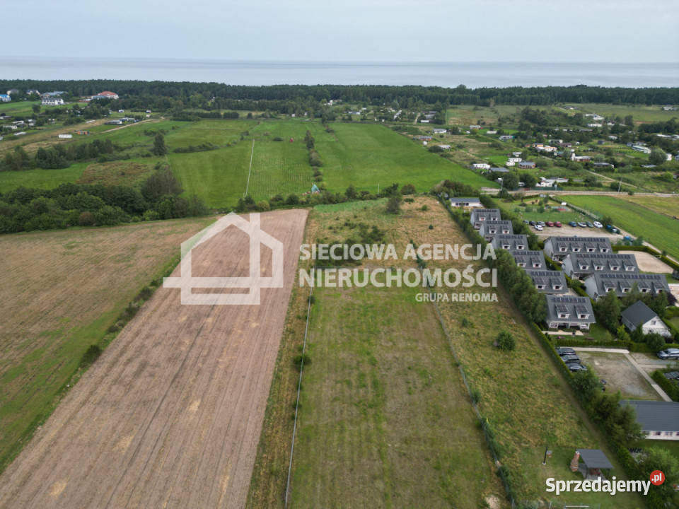 sprzedaży gruntu 6110m2 Ostrowo