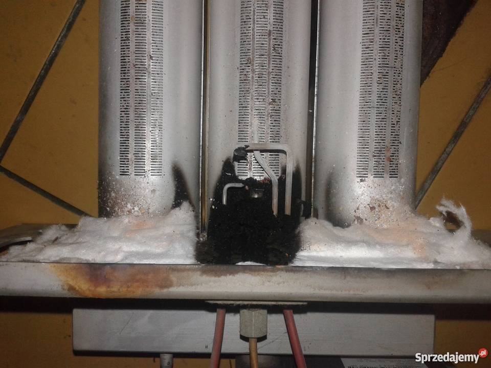 Naprawa konserwacja pieca junkers vaillant Poznań usługi budowlane