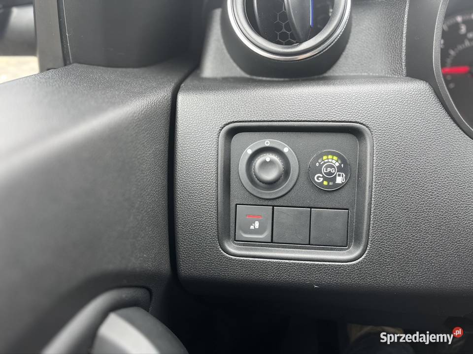 Dacia Duster II 15th Celebration z LPG 34000km Gliwice
