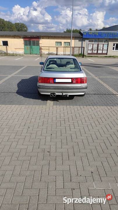 Wydech Audi 8090 B3 podkarpackie Tywonia sprzedam