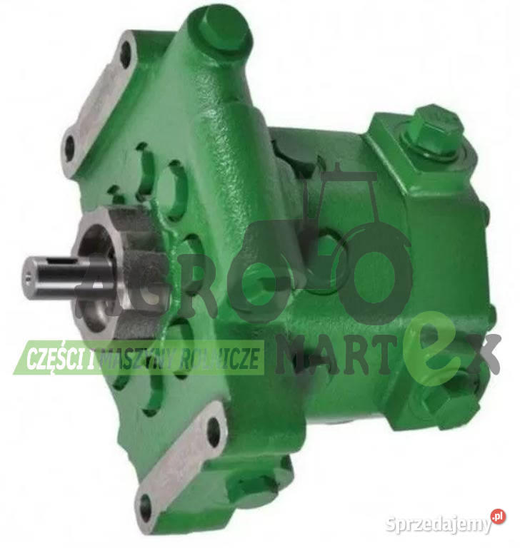 RE16582 POMPA HYDR JD Wichrów