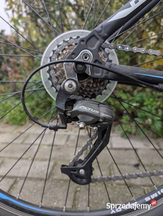 Rower mtb MONTERIA Zielona Góra