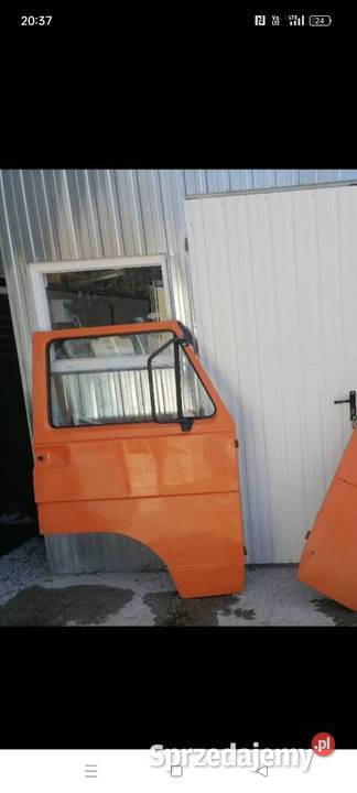 Volkswagen LT 28 31 35 40 50 drzwi szyba