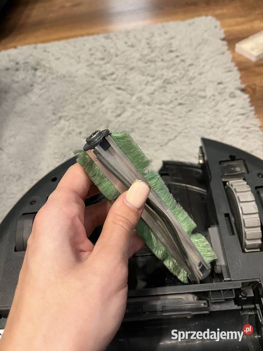 Robot sprzątający raven EOA001 pełny zestaw plus Gdynia