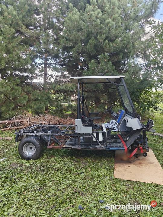Melex 465 NClassic 4xx Pojazd Elektryczny podkarpackie Łańcut