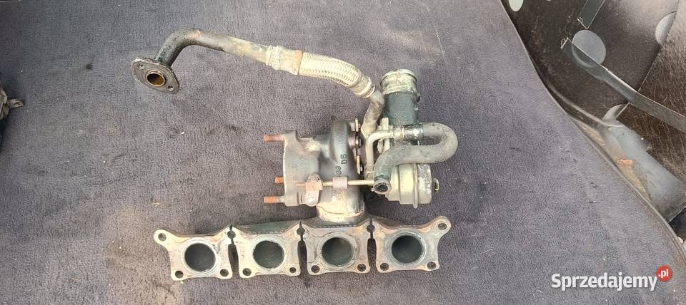 Turbina 058 145 703 LX 18t Audi A4 B5 a20 osobowe Myszków