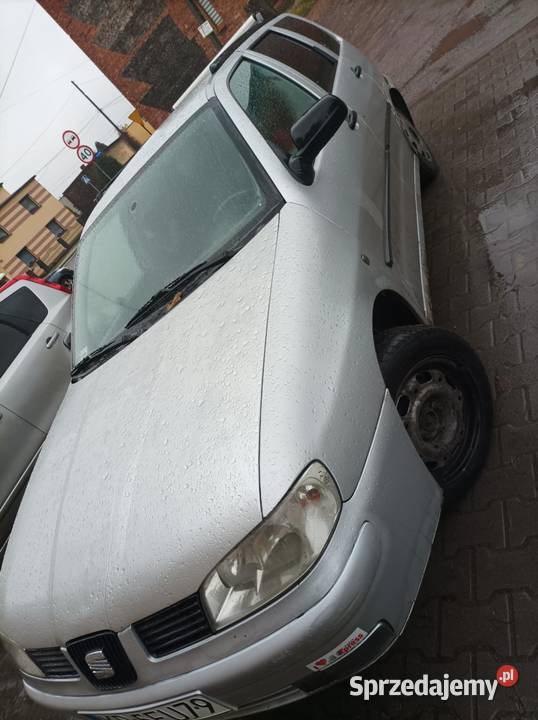 Seat cordoba Vario 19 SDI śląskie Rybnik sprzedam