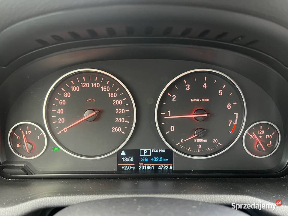 BMW X4 xDrive28i Zadbane Wrocław