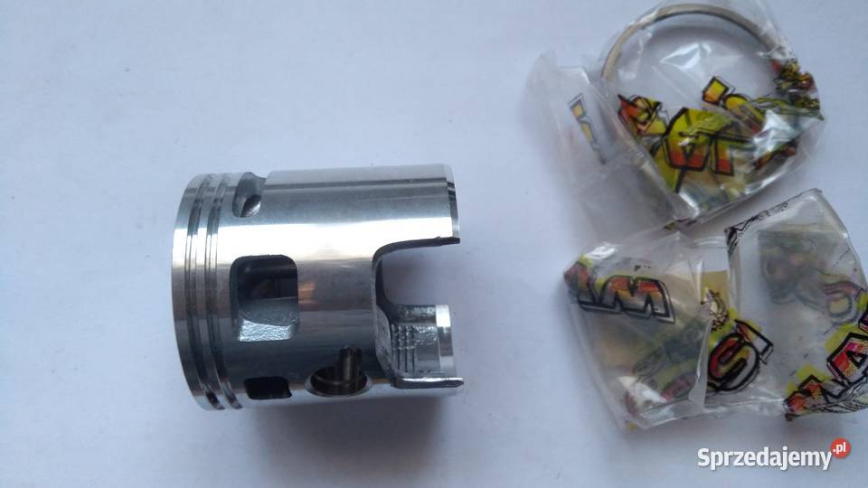 TŁOK MALOSSI SPORT 465 mm PIAGGIO CIAO 346429 Części i akcesoria motocyklowe podlaskie