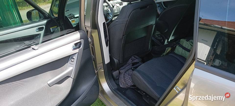 Citroen C4 Grand Picasso 16 HDI 7 osobowe