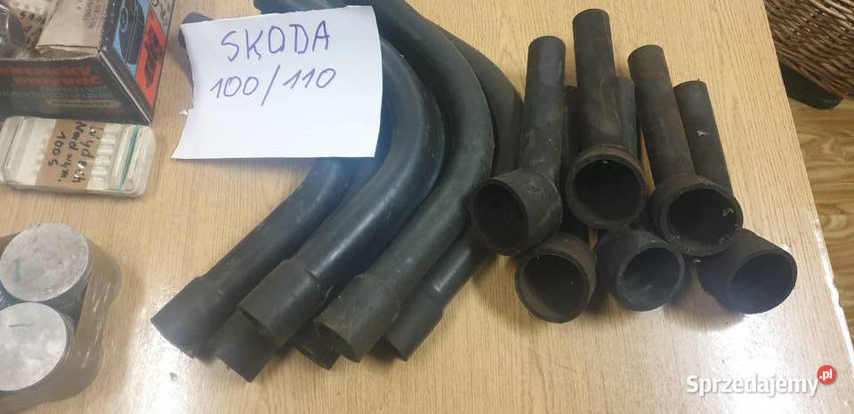 Części Skoda 100 110 1000 MB niska Somianka