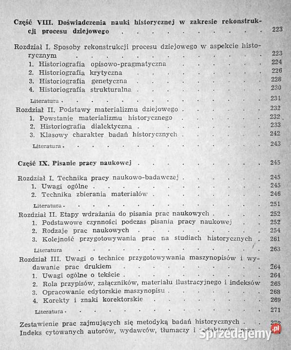 Wstęp do badań historycznych Benon Miśkiewicz lubelskie