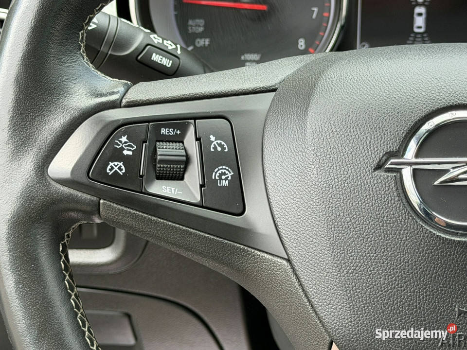 Opel Astra 12i ABS Węgrów